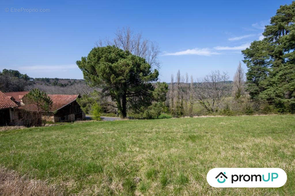 Terrain à SARLAT-LA-CANEDA