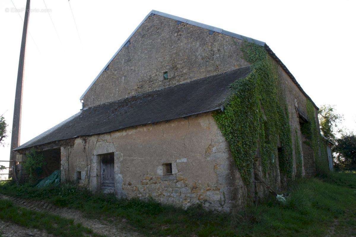 Maison à CERVON