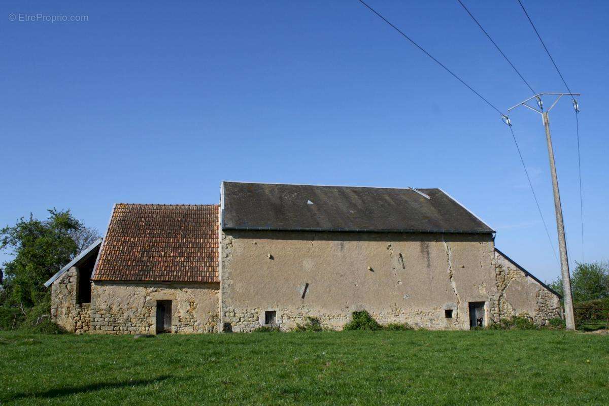 Maison à CERVON