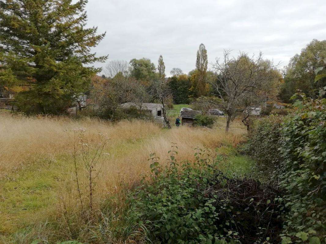 Terrain à PREMERY