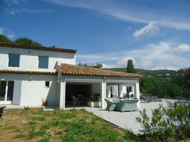 Maison à GRIMAUD