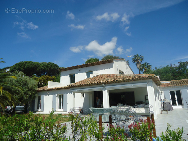 Maison à GRIMAUD