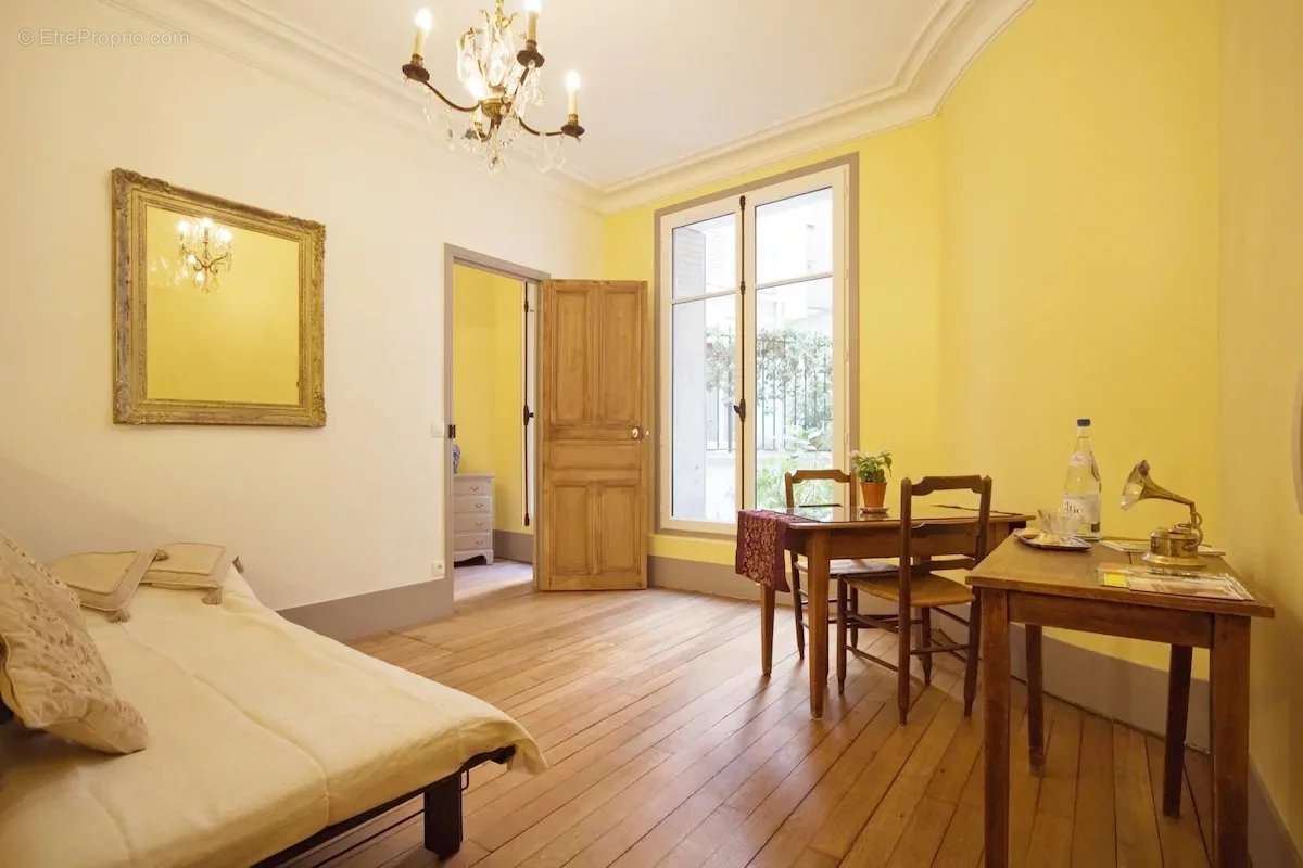 Appartement à PARIS-6E