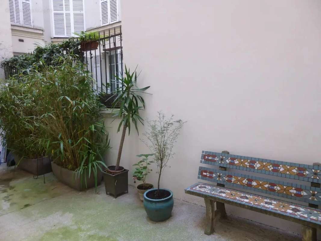 Appartement à PARIS-6E