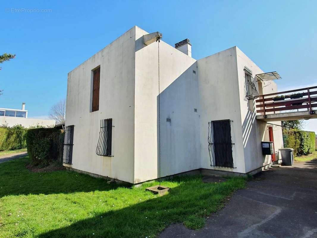 Appartement à VILLIERS-LE-BEL