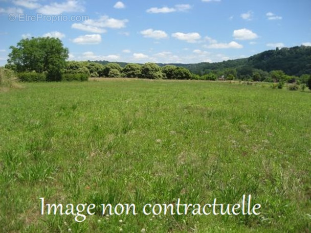 Terrain à BRAGNY-SUR-SAONE