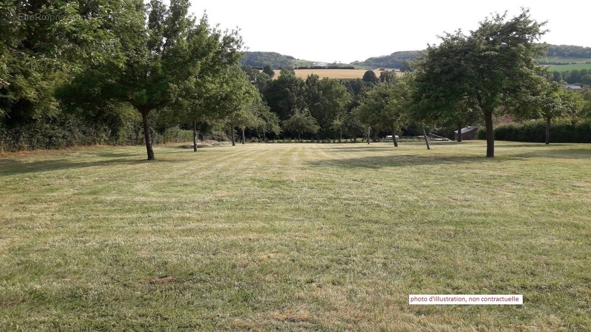 Terrain à OSMOY-SAINT-VALERY