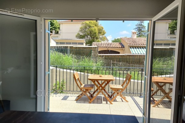 Appartement à LA COLLE-SUR-LOUP