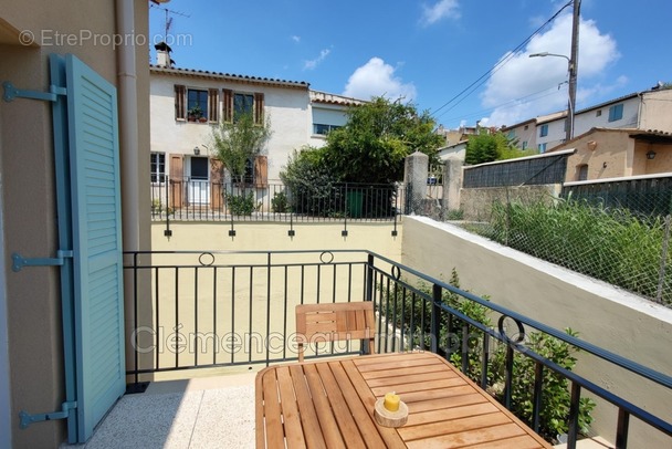 Appartement à LA COLLE-SUR-LOUP