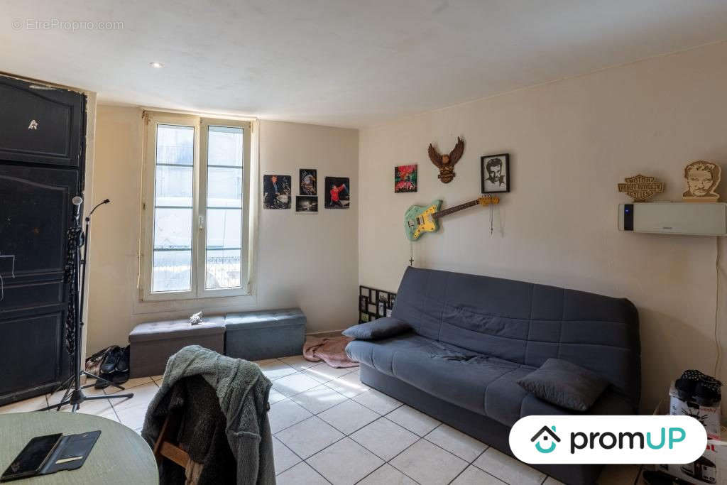 Appartement à MONTAGNAC