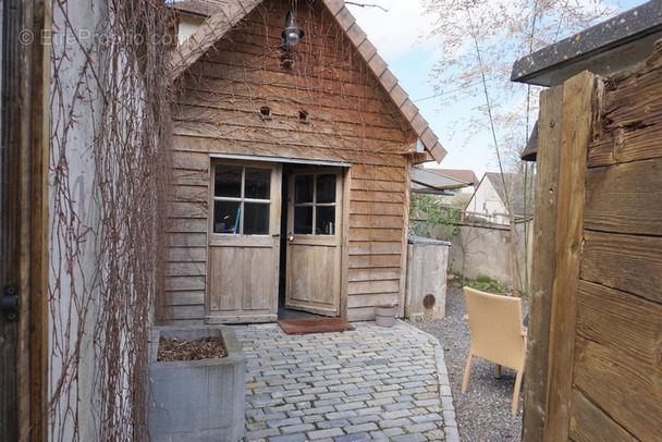 Maison à LE DONJON