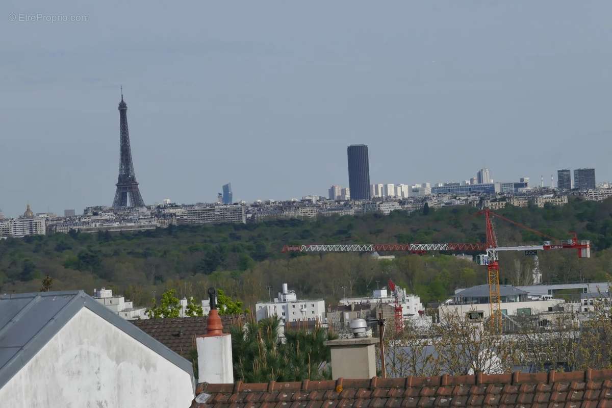 Maison à SURESNES