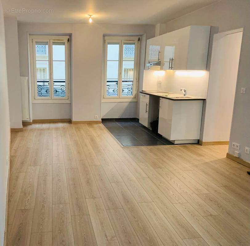 Appartement à PARIS-13E