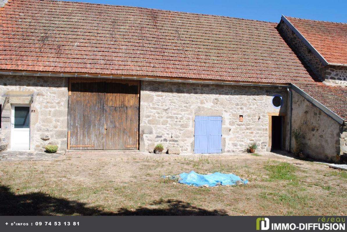 Maison à CHENERAILLES