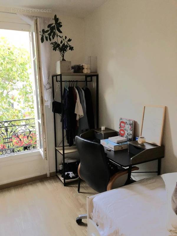 Appartement à BOULOGNE-BILLANCOURT