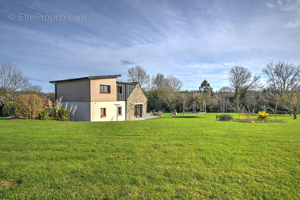 Maison à IRVILLAC