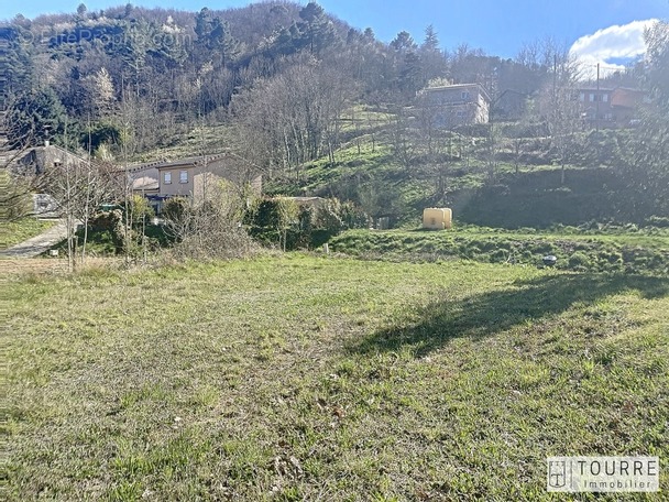 Terrain à VALS-LES-BAINS