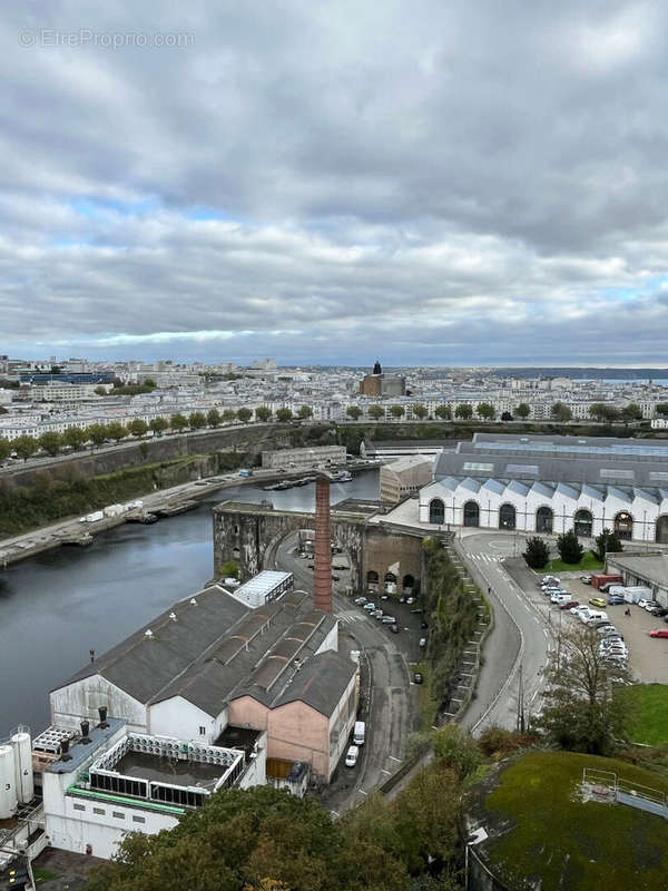 Appartement à BREST