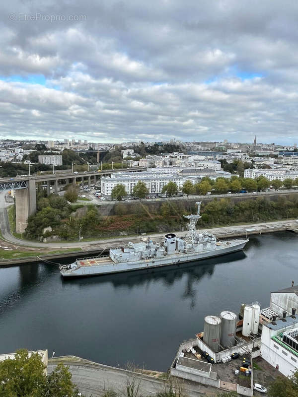 Appartement à BREST