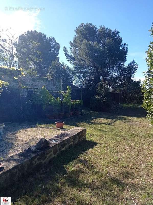 Maison à VENTENAC-EN-MINERVOIS