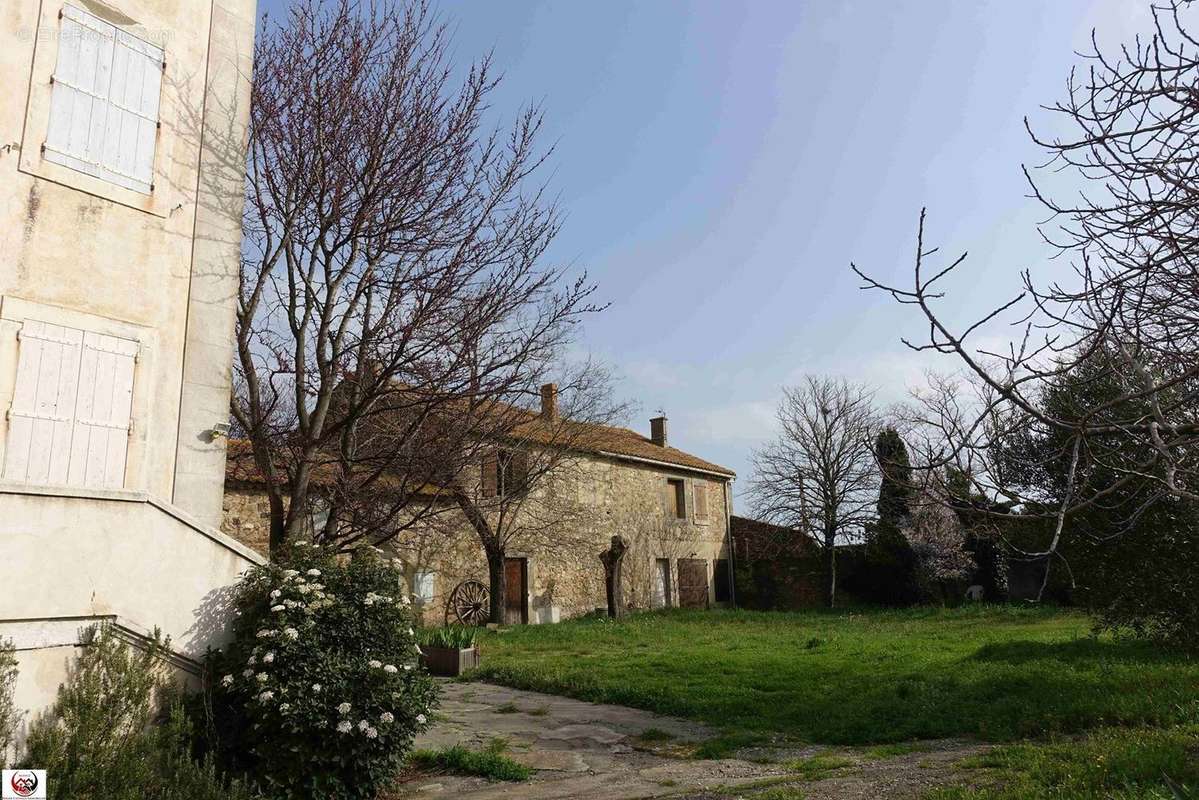 Maison à VENTENAC-EN-MINERVOIS