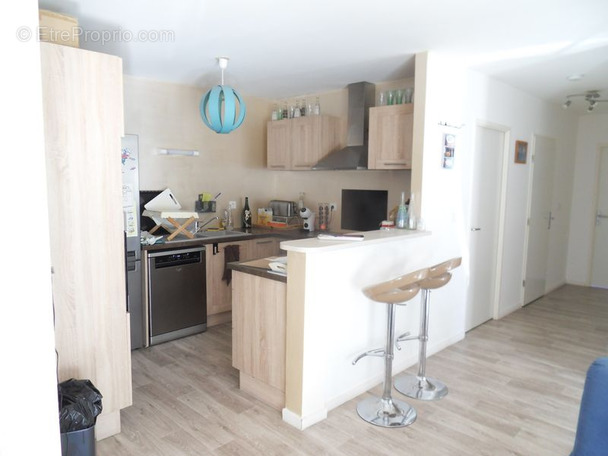 Appartement à COMPIEGNE