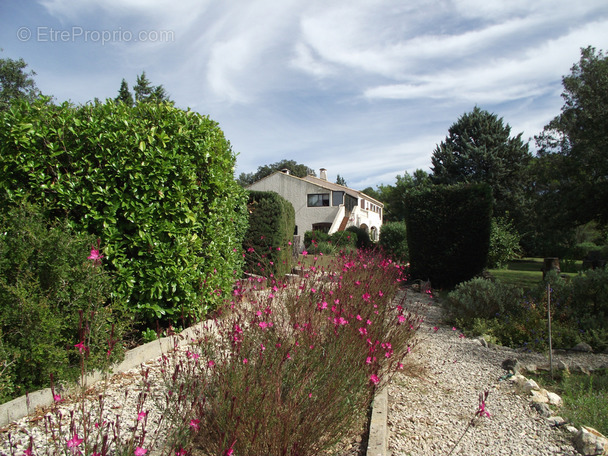 Maison à SOMMIERES