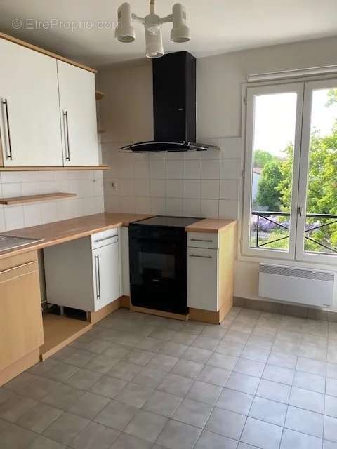 Appartement à SAINT-GERMAIN-EN-LAYE