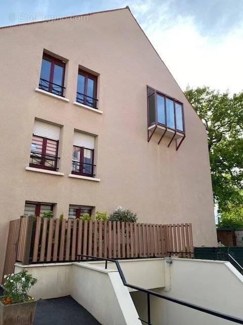 Appartement à SAINT-GERMAIN-EN-LAYE