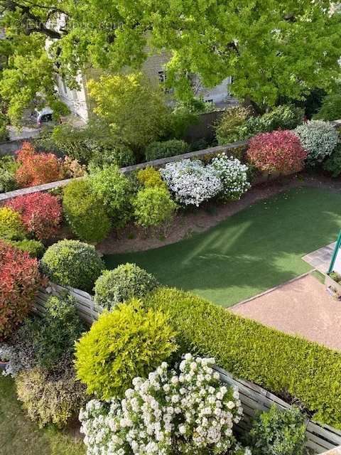 Appartement à SAINT-GERMAIN-EN-LAYE