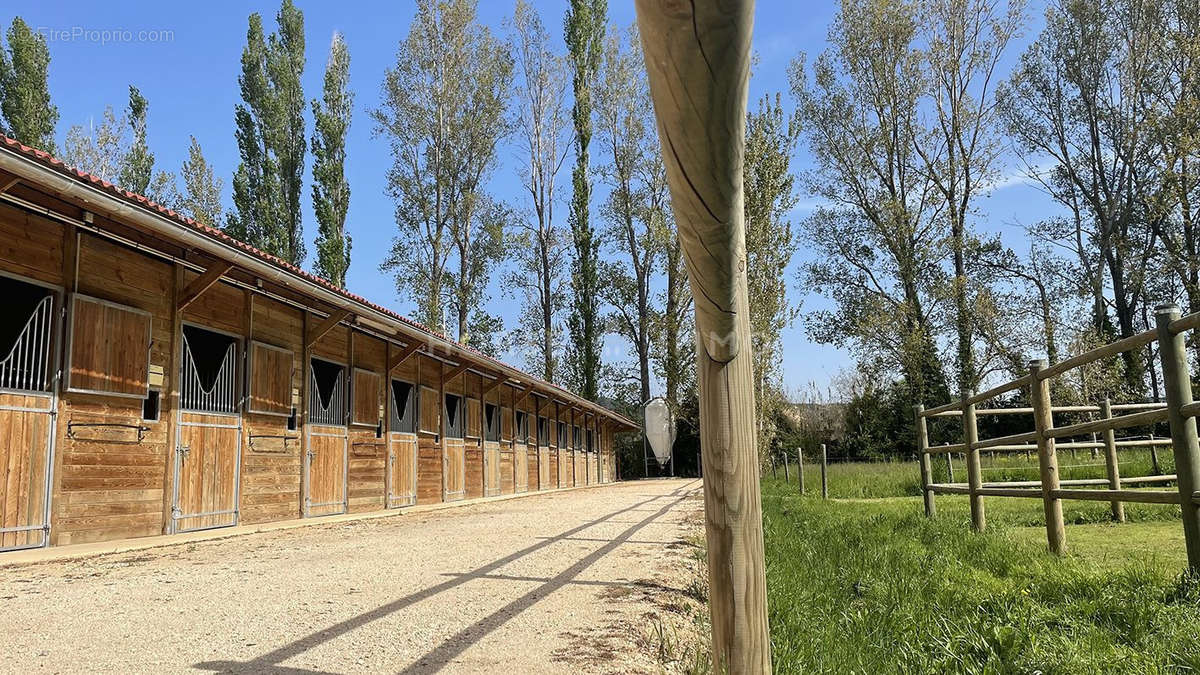 Maison à UZES