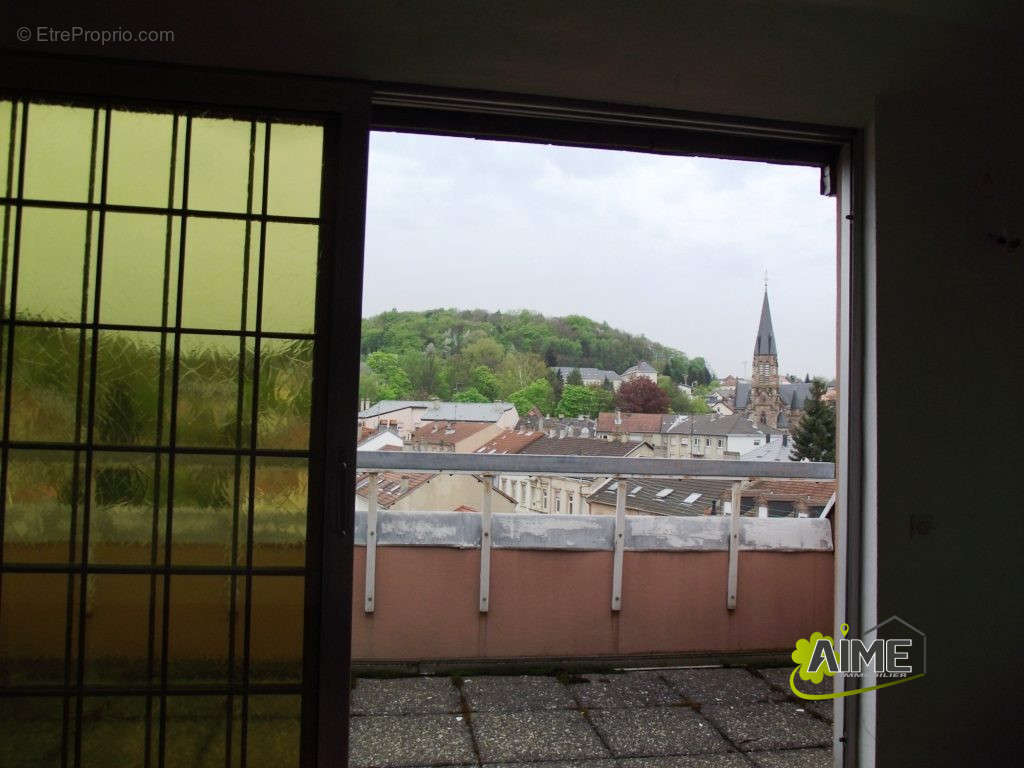 Appartement à FORBACH