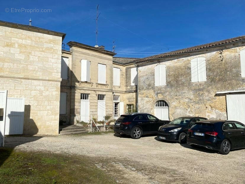 Maison à BLAYE