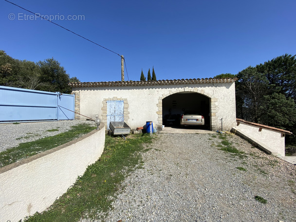 Maison à BEDARIEUX