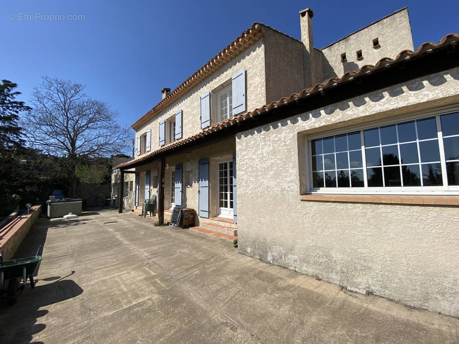 Maison à BEDARIEUX