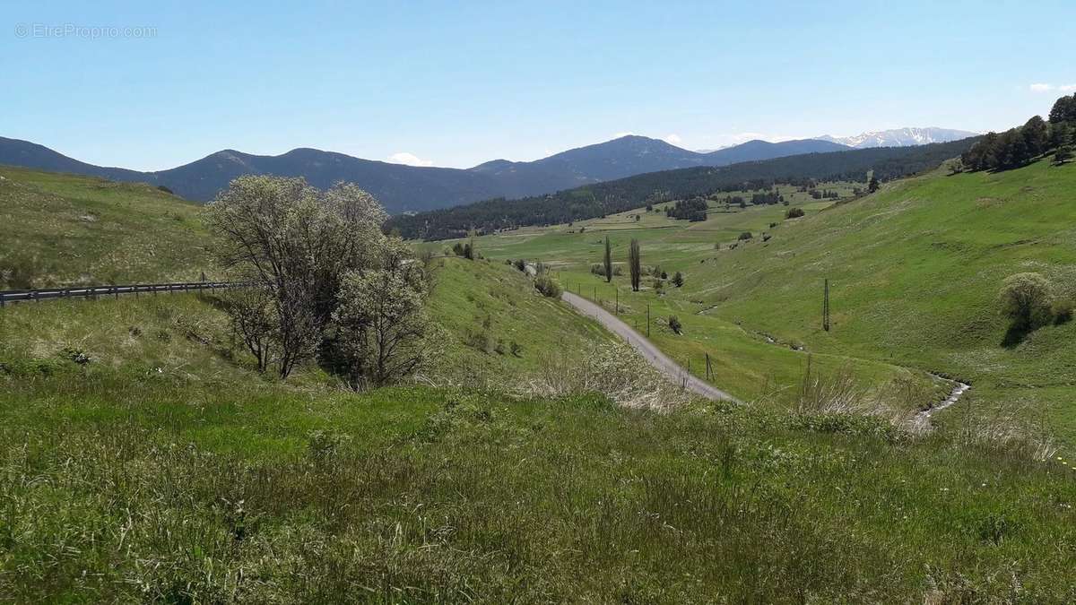 Terrain à PUYVALADOR