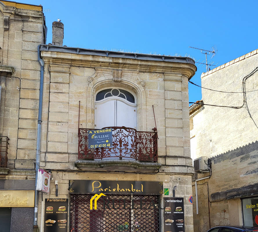 Appartement à SAINT-ANDRE-DE-CUBZAC