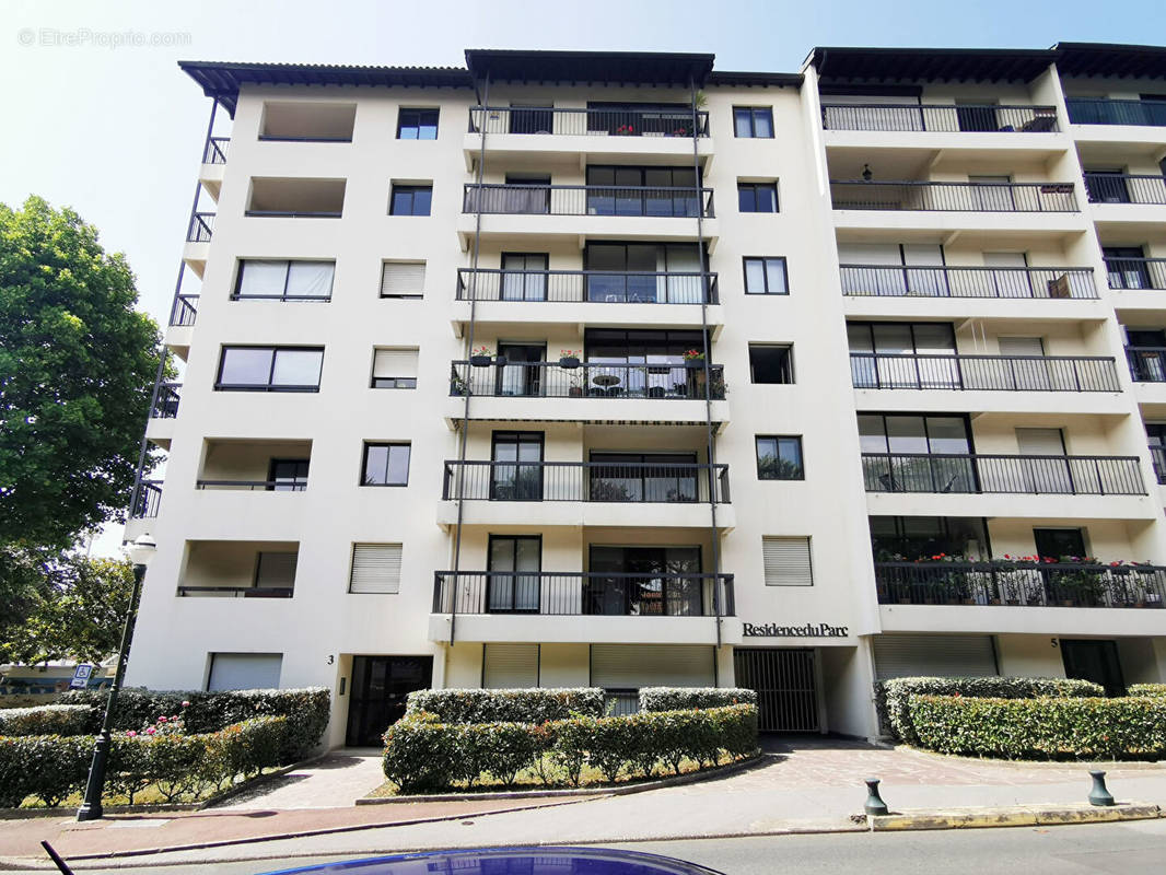 Appartement à SAINT-JEAN-DE-LUZ