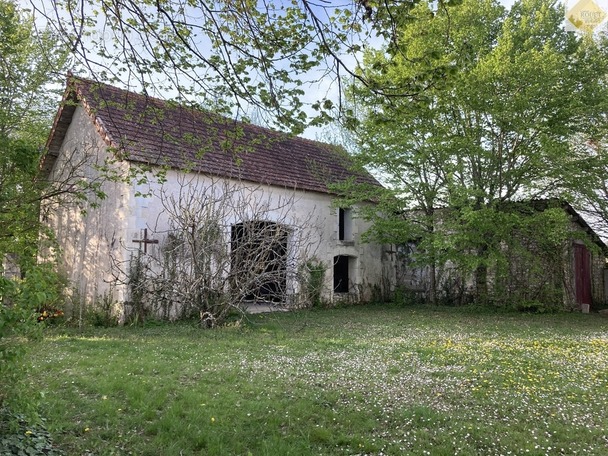 Maison à BOSSAY-SUR-CLAISE