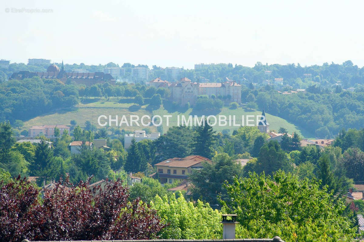 Appartement à FRANCHEVILLE