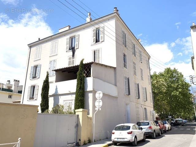 Appartement à TOULON