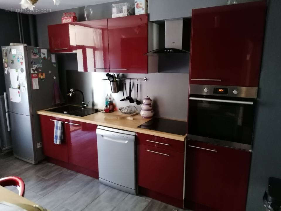 Appartement à TOULON