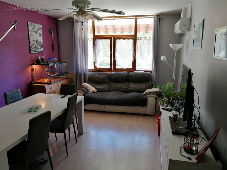 Appartement à TOULON