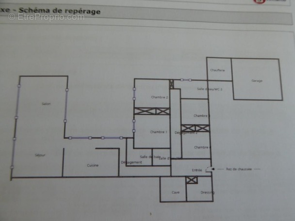 Maison à ROSNY-SOUS-BOIS