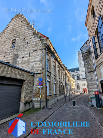 Appartement à SAINT-OMER