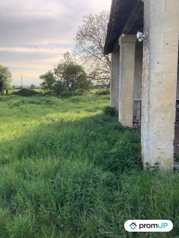 Terrain à NANTEUIL