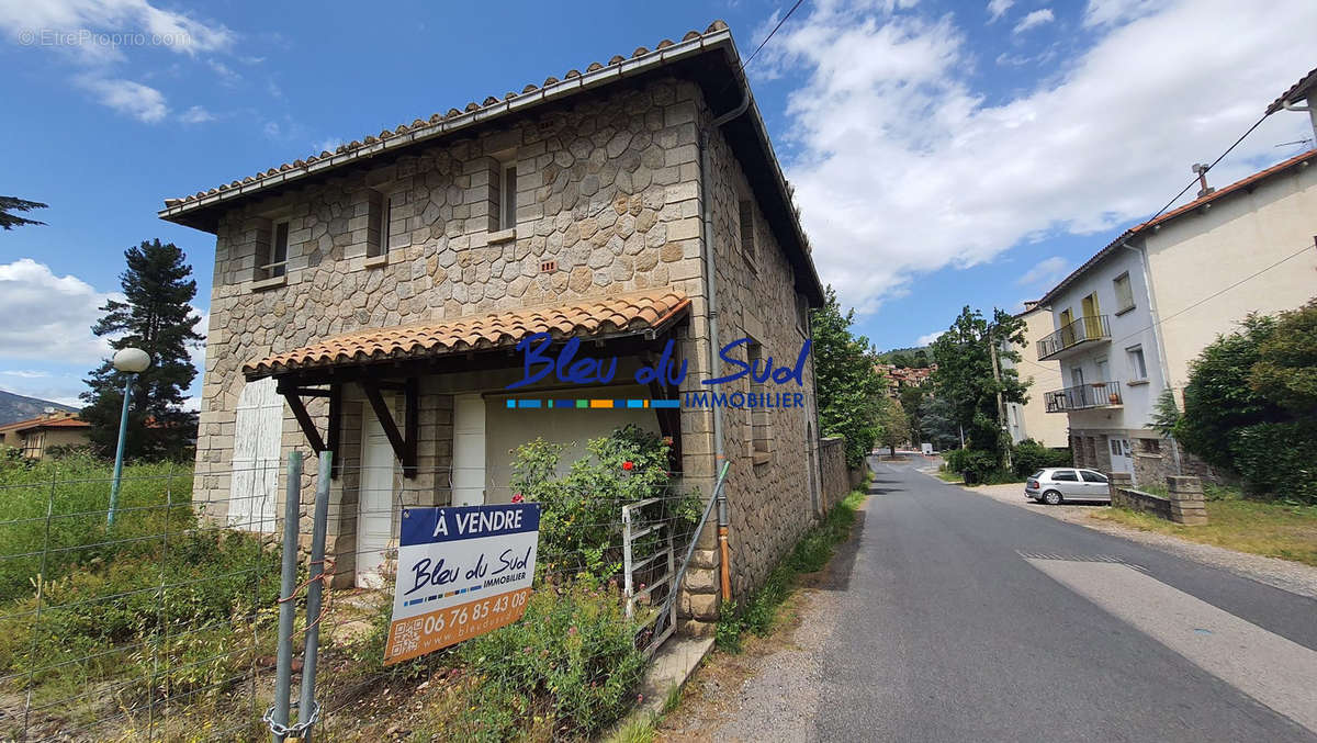 Maison à VERNET-LES-BAINS