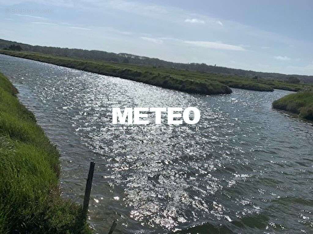 Terrain à LES SABLES-D&#039;OLONNE