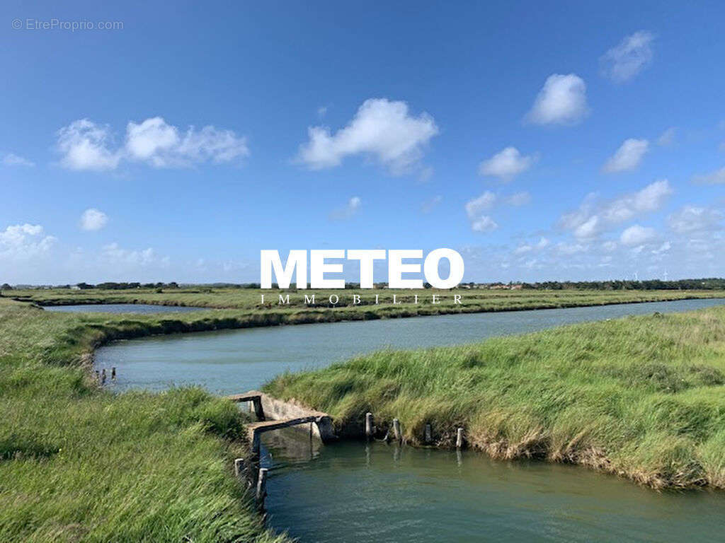 Terrain à LES SABLES-D&#039;OLONNE