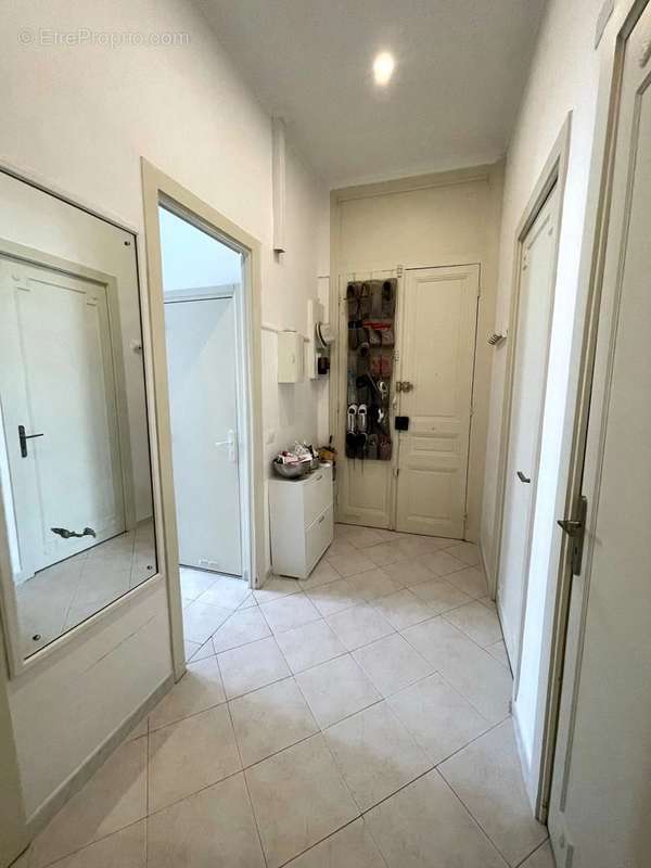 Appartement à MENTON